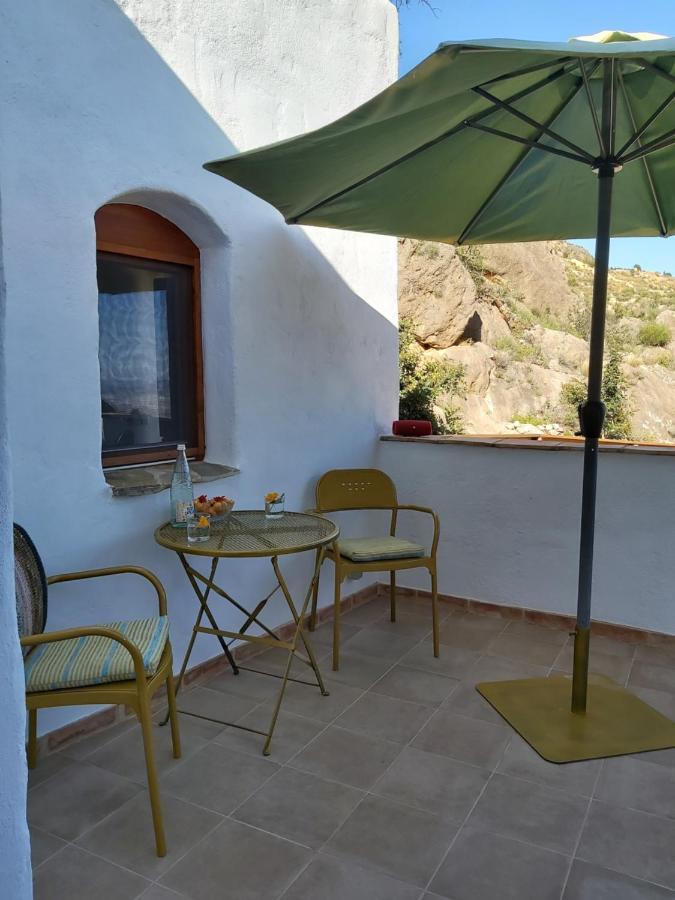Cortijo El Molino Apartamento"El Balconcito" Níjar Exterior foto