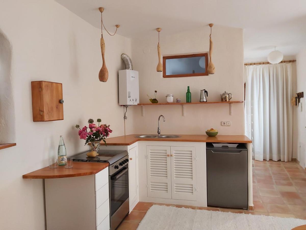 Cortijo El Molino Apartamento"El Balconcito" Níjar Exterior foto