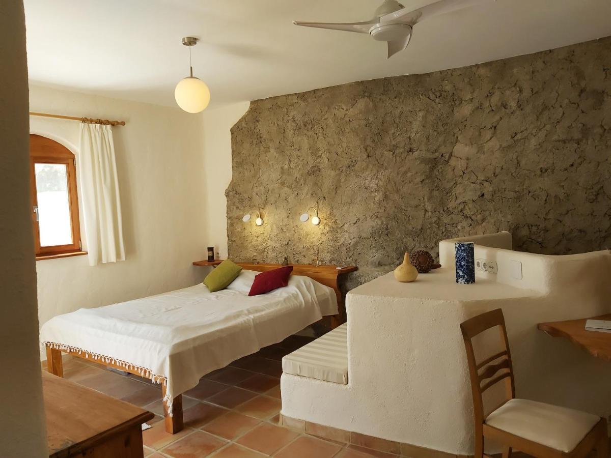 Cortijo El Molino Apartamento"El Balconcito" Níjar Exterior foto
