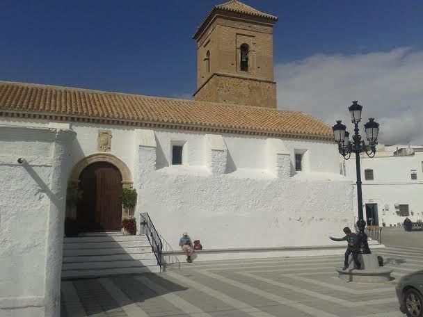 Cortijo El Molino Apartamento"El Balconcito" Níjar Exterior foto